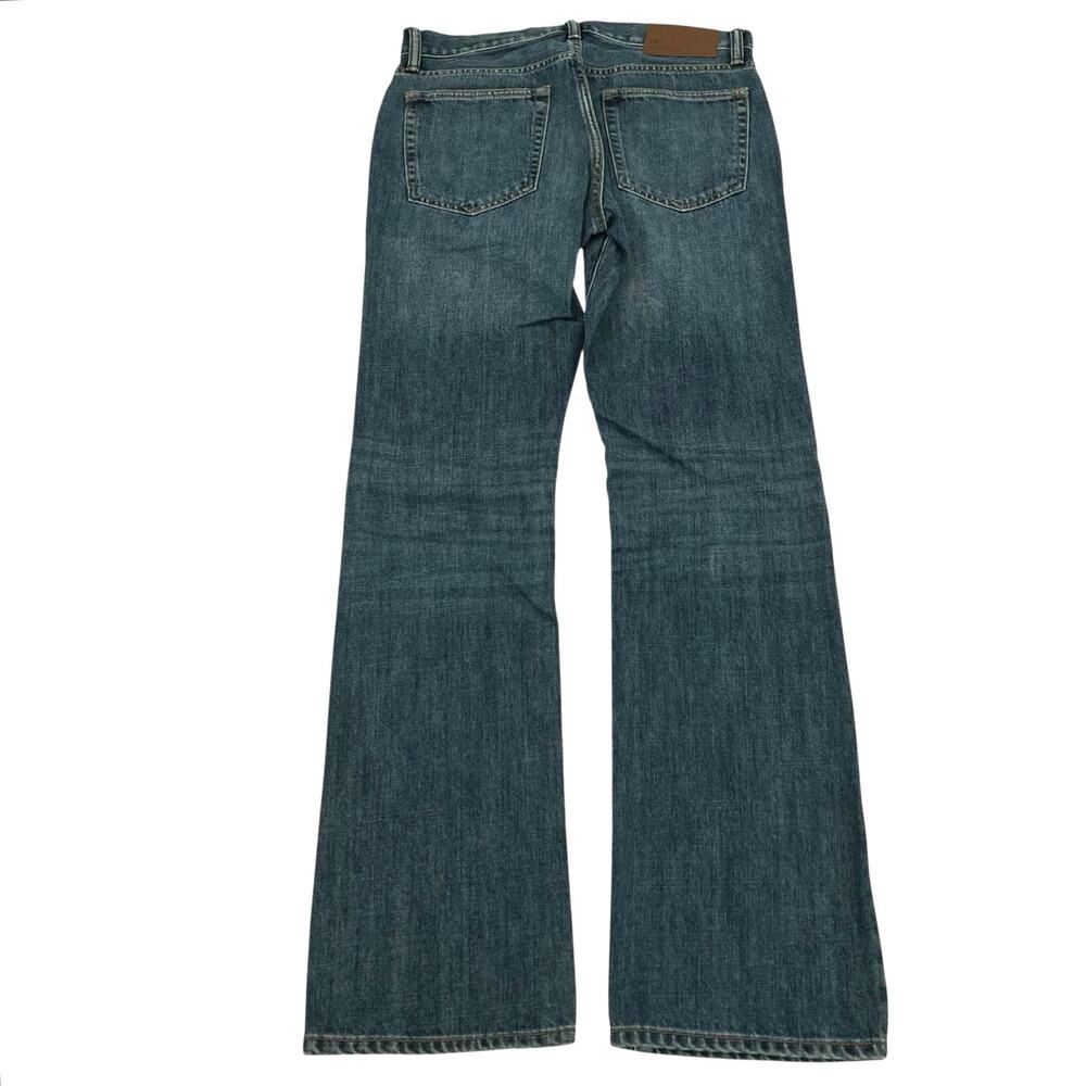 Gap men’s boot cut medium wash jeans 29 / 32 - Picture 4 of 13